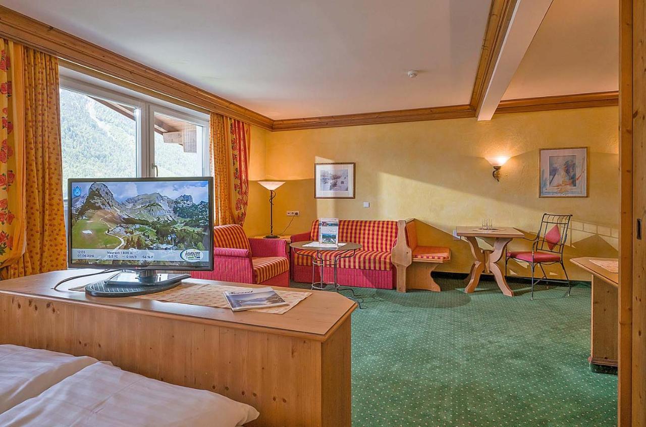 Hotel Rotspitz Adults - Only 3*