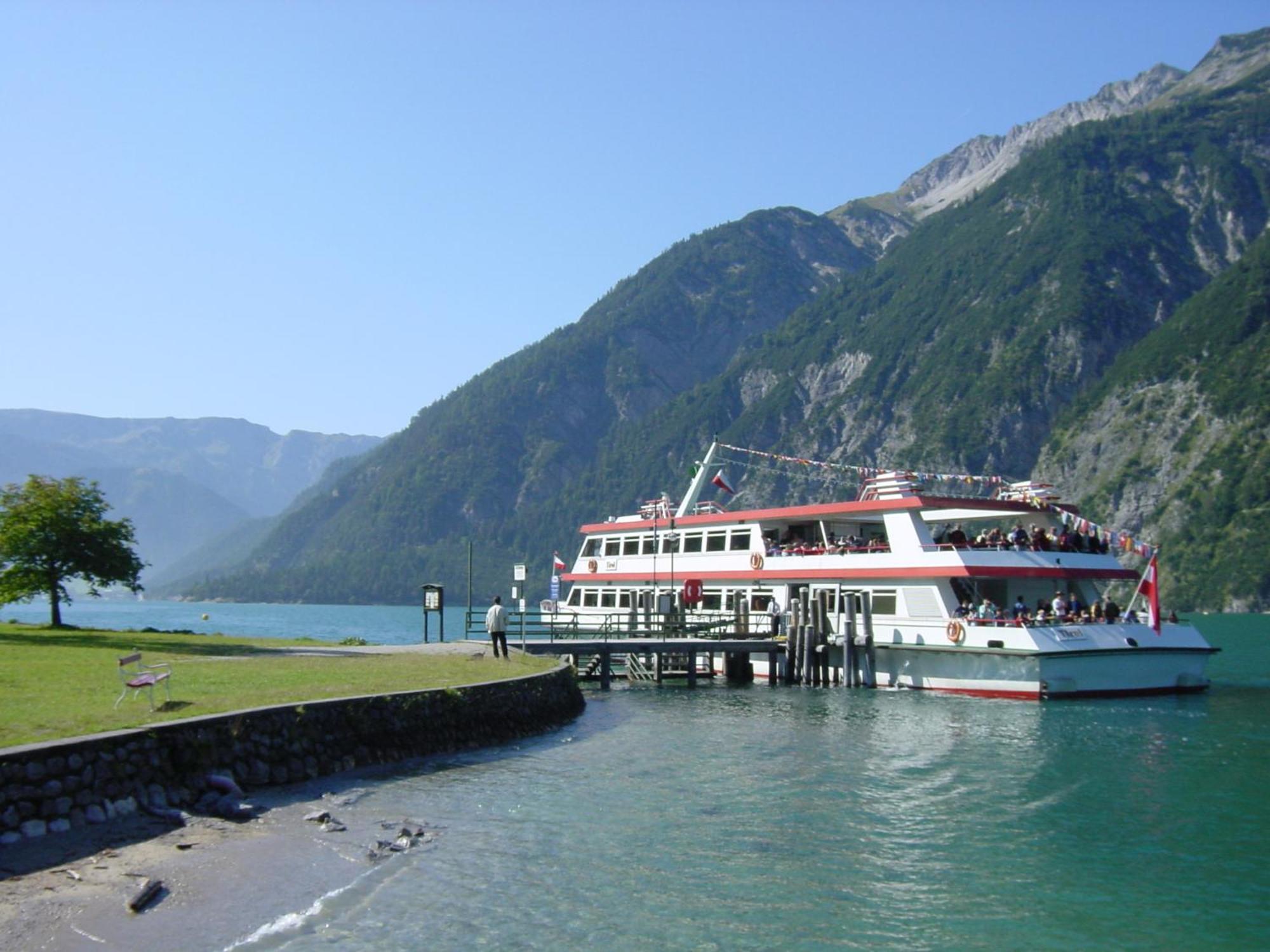 Rotspitz Adults - Only Maurach (Achensee)