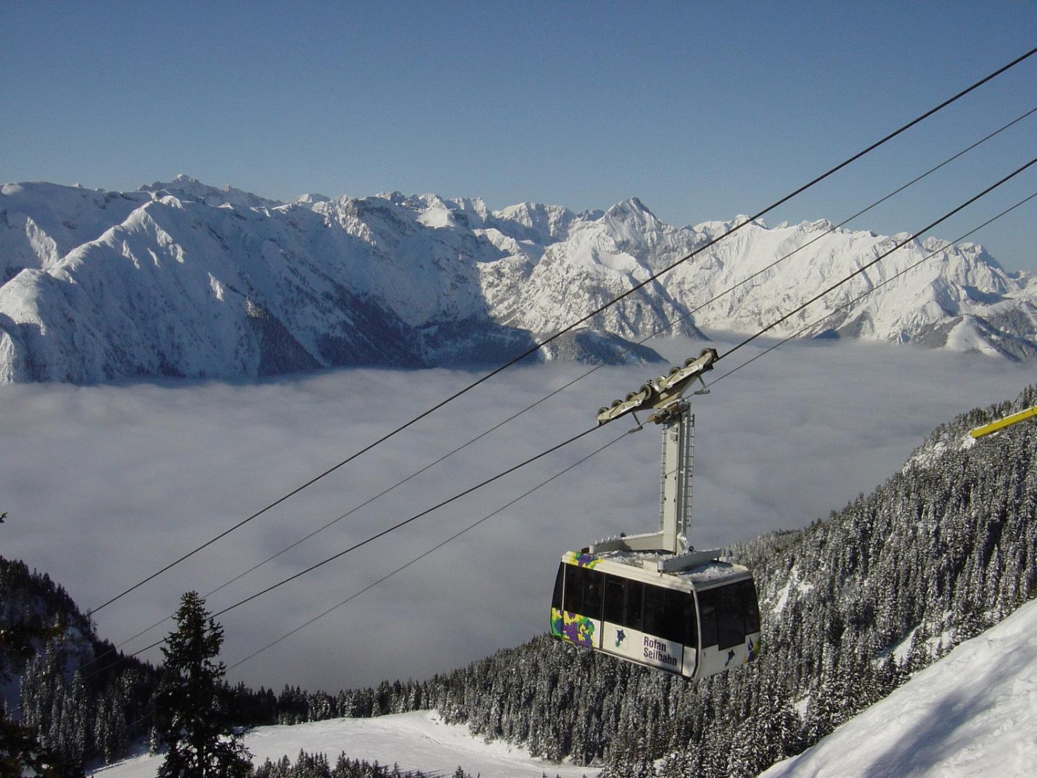 Rotspitz Adults - Only Maurach (Achensee)