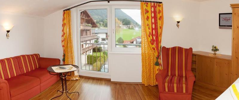 Rotspitz Adults - Only 3* Maurach (Achensee)