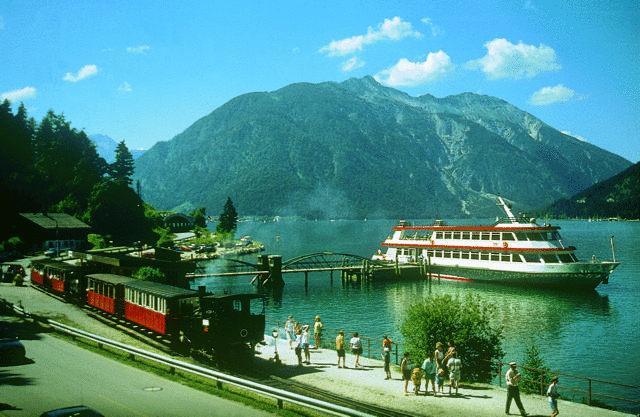 Rotspitz Adults - Only 3* Maurach (Achensee)