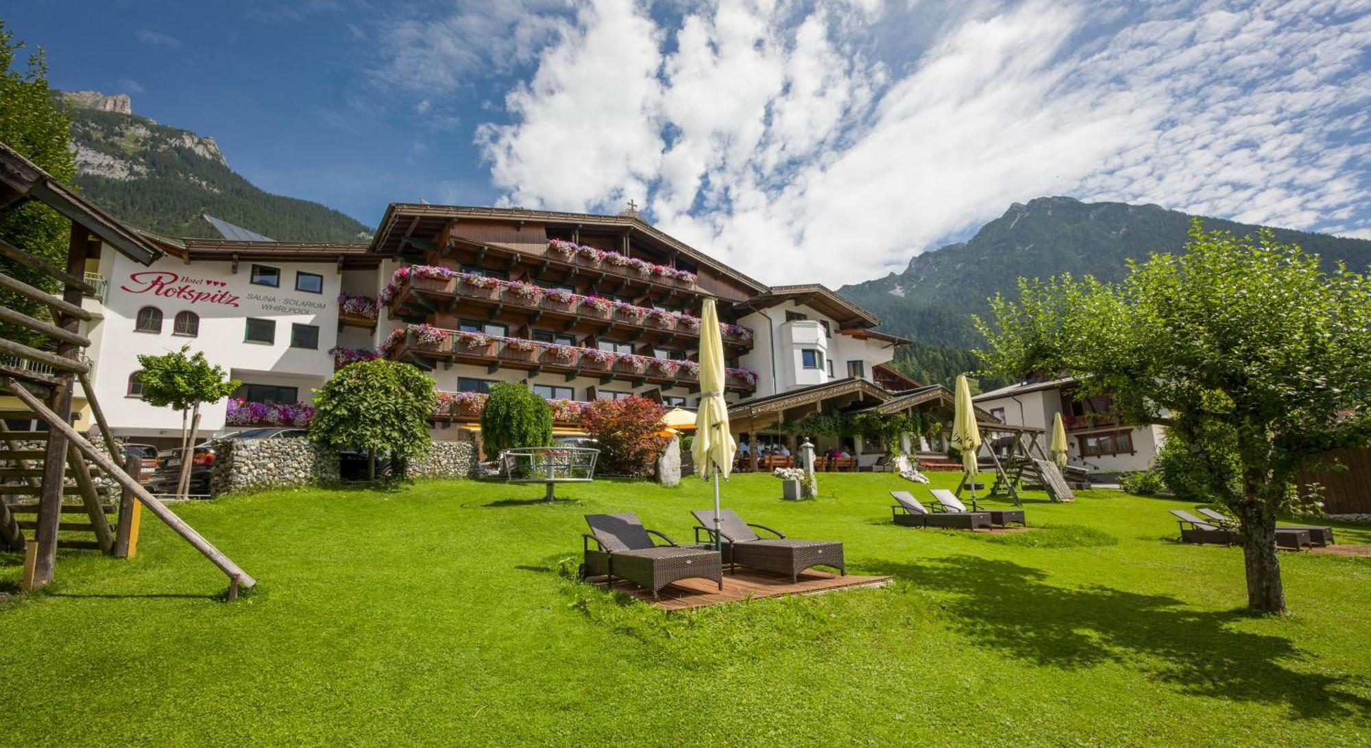 Rotspitz Adults - Only Hotel